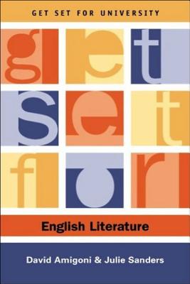 Get Set for English Literature (Get Set for University)