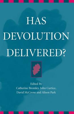 Has Devolution Delivered