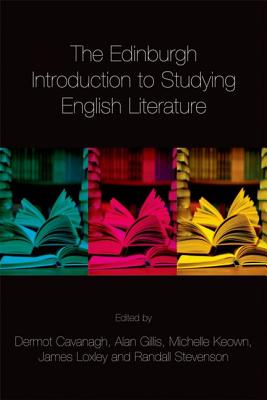 Image for The Edinburgh Introduction to Studying English Literature