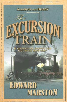 The Excursion Train (Railway Detective, 2)