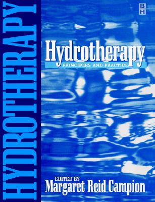 Hydrotherapy: Principles and Practice