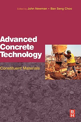 Advanced Concrete Technology 1: Constituent Materials