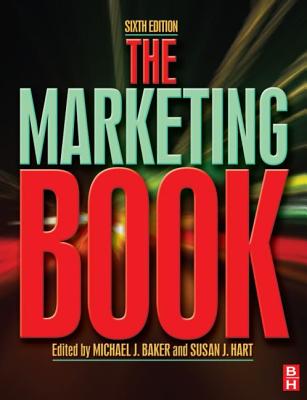 The Marketing Book