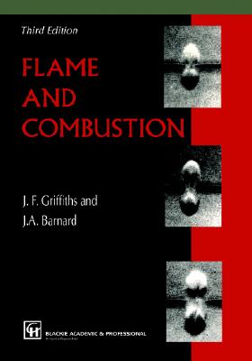 Flame and Combustion. Third Edition