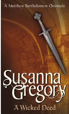 Image for A Wicked Deed (Matthew Bartholomew Chronicles)