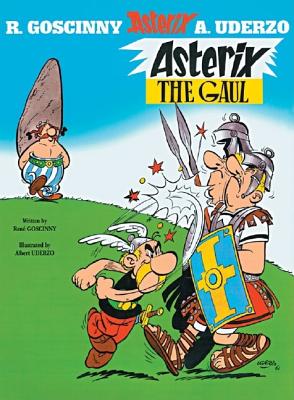 Asterix the Gaul: Album #1