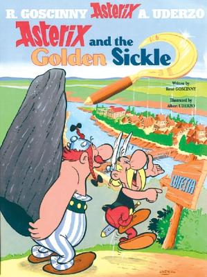 Asterix and the Golden Sickle: Album #2
