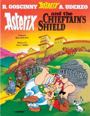 Asterix and the Chieftain's Shield: Album #11