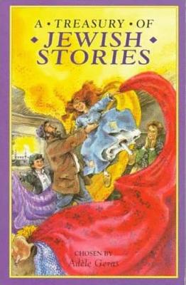A Treasury of Jewish Stories