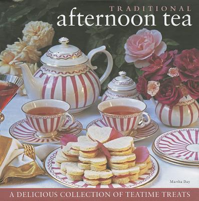 Traditional Afternoon Tea: A Delicious Collection of Teatime Treats