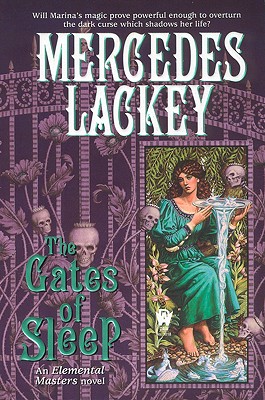 The Gates of Sleep (Elemental Masters, Book 2)