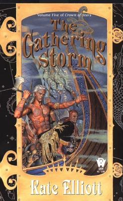 Image for The Gathering Storm (Crown of Stars, Vol. 5)