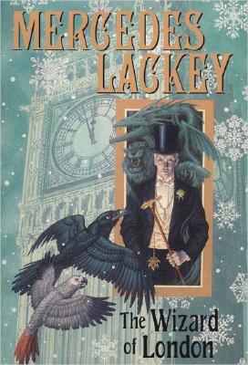 Image for The Wizard of London (Elemental Masters, Book 4)