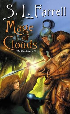 Mage of Clouds (The Cloudmages #2)
