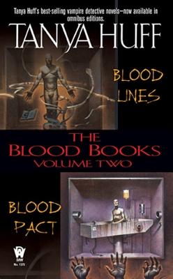 Image for The Blood Books, Vol. 2 (Blood Lines / Blood Pact)