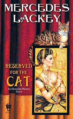 Reserved for the Cat (Elemental Masters, Book 5)