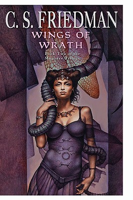 Image for WINGS OF WRATH MAGISTER TRILOGY 2