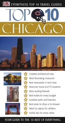 Image for Top 10 Chicago (Eyewitness Top 10 Travel Guide)