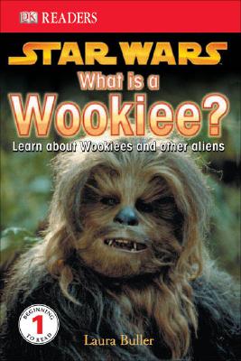 Image for What is A Wookiee?
