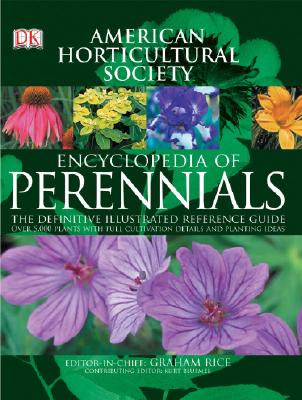 Encyclopedia of Perennials (American Horticultural Society)