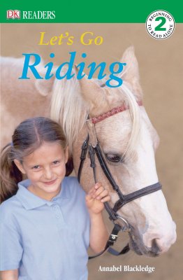 Image for Let's Go Riding