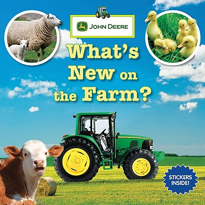 John Deere: What's New on the Farm