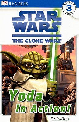Image for Star Wars: Yoda in Action (DK Readers)