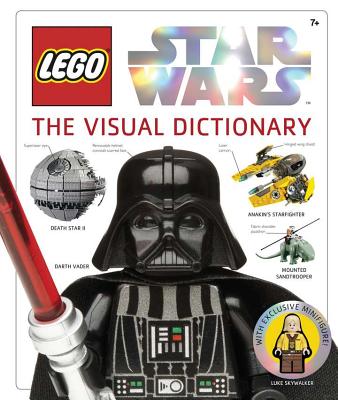 Image for LEGO Star Wars: The Visual Dictionary