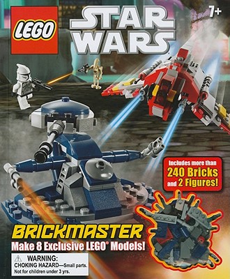 Star Wars: Brickmaster Battle on Christophsis