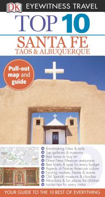 DK Eyewitness Top 10 Santa Fe (Pocket Travel Guide)