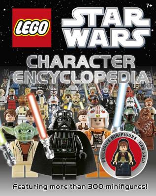 Image for Lego Star Wars Character Encyclopedia