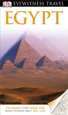 DK Eyewitness Travel Guide: Egypt