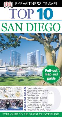 Image for Top 10 San Diego (Eyewitness Top 10 Travel Guide) Top 10 San Diego (Eyewitness Top 10 Travel Guide)