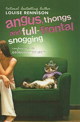 Angus, Thongs, and Full-Frontal Snogging