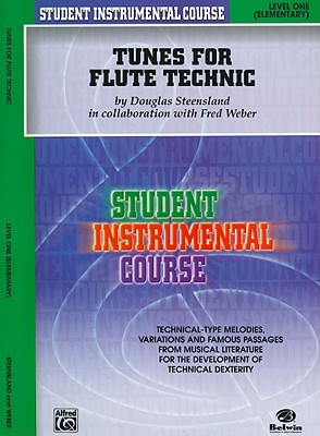 Image for Student Instrumental Course Tunes for Flute Technic, Level One Student Instrumental Course Tunes for Flute Technic, Level One