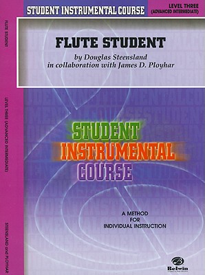Image for Student Instrumental Course Flute Student: Level III Student Instrumental Course Flute Student: Level III