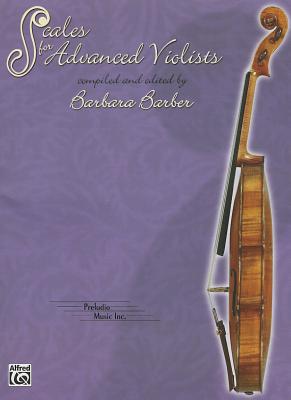 Image for Scales for Advanced Violists Scales for Advanced Violists
