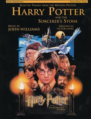 Selected Themes from the Motion Picture Harry Potter and the Sorcerer's Stone (Solo, Duet, Trio): Alto Saxophone (Instrumental Series)
