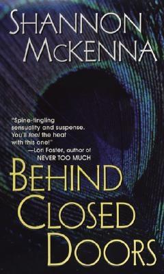 Image for Behind Closed Doors (The McCloud Brothers, Book 1)