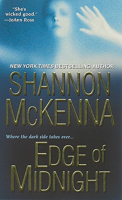Edge Of Midnight (The Mccloud Brothers Series)