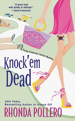 Knock 'Em Dead (Finley Anderson Tanner Mysteries)