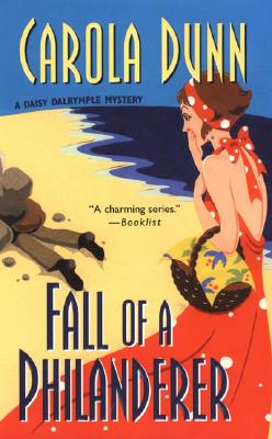 Fall of a Philanderer (Daisy Dalrymple Mysteries, No. 14)
