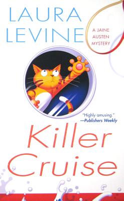 Killer Cruise (Jaine Austen Mystery, Book 8) (A Jaine Austen Mystery)