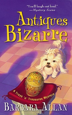 Antiques Bizarre (Trash 'n' Treasures Mysteries)