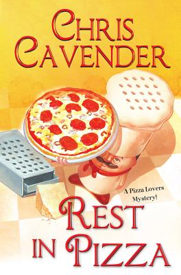 Rest In Pizza (Pizza Lovers)
