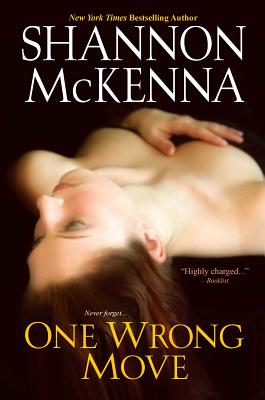 One Wrong Move (The Mccloud Brothers Series)
