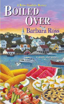Image for Boiled Over (A Maine Clambake Mystery)