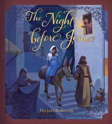 Image for The Night Before Jesus