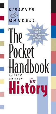 Image for The Pocket Handbook for History The Pocket Handbook for History