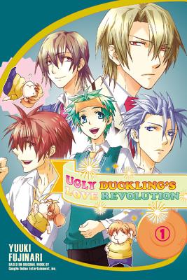 Ugly Duckling's Love Revolution, Vol. 1 (Volume 1) (Ugly Duckling's Love Revolution, 1)